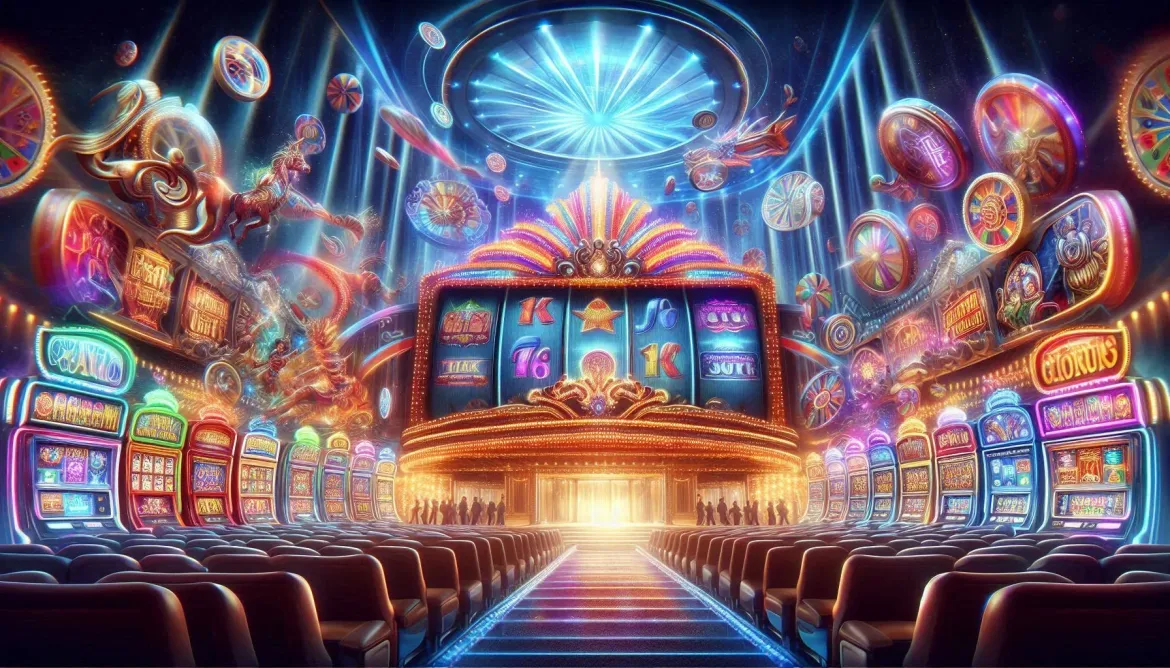 Slot Mafia Casino